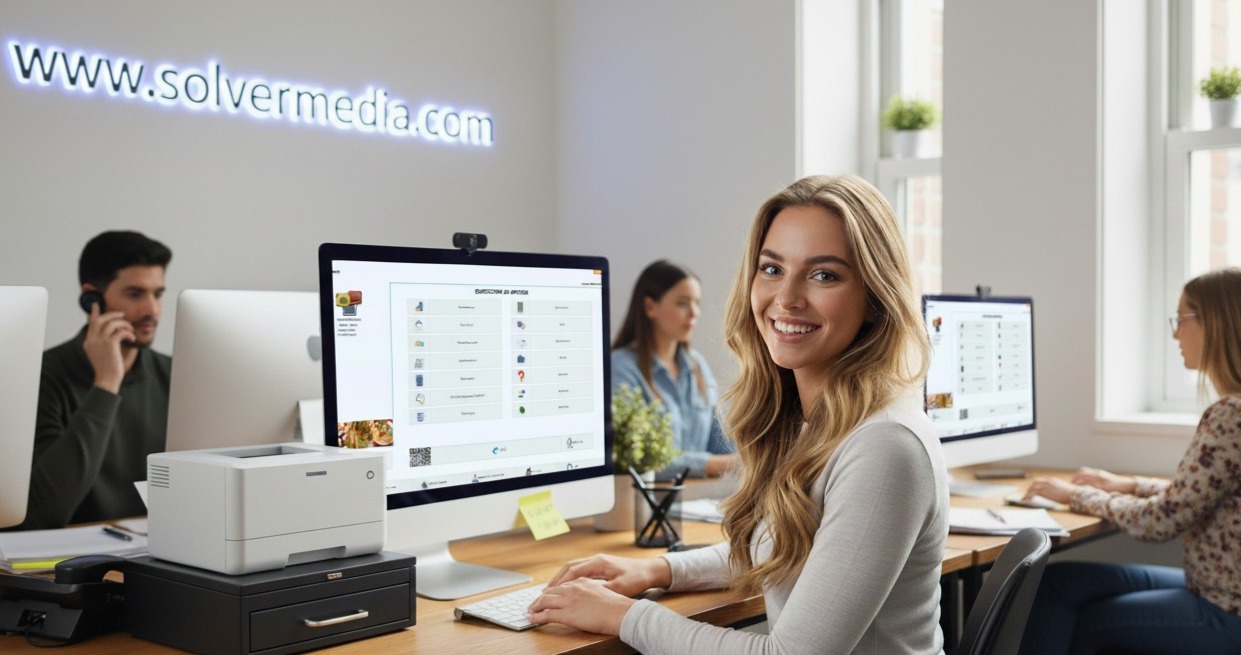 Oficinas de SolverMedia